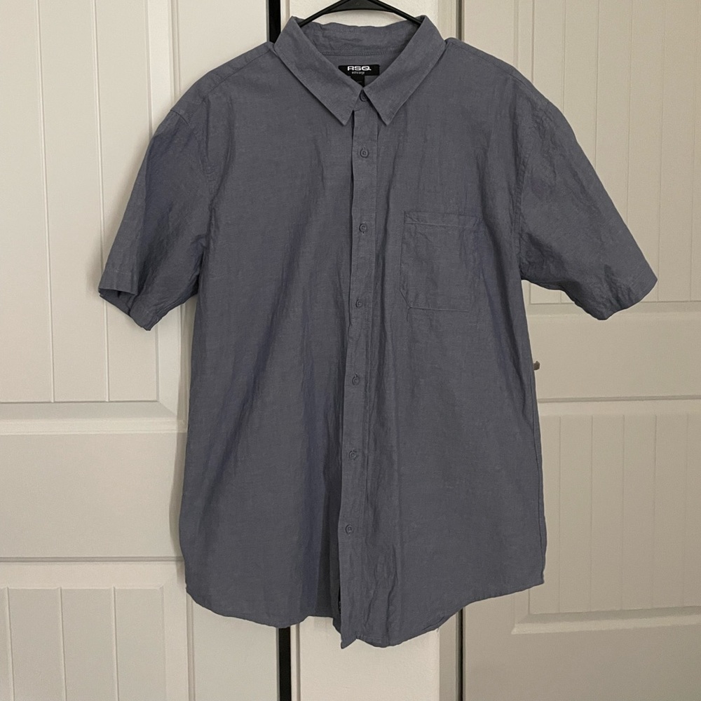 Casual button down shirt